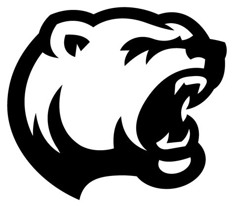 hershey bears chicago bears logo clip art chicago bears png