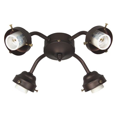 craftmade  light indoor ceiling fan light kit walmartcom walmartcom
