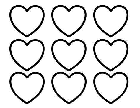 filevalentines day hearts alphabet blank  coloring pages  kids