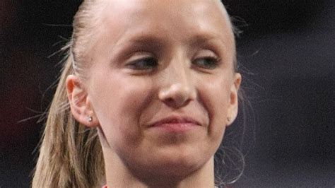 The Stunning Transformation Of Nastia Liukin