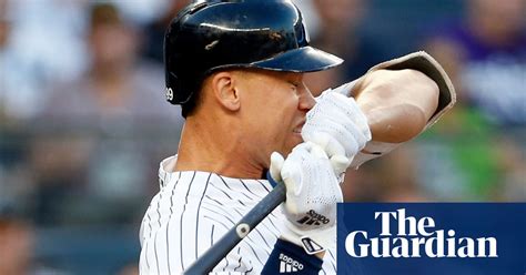 Yankees Star Aaron Judge Will Miss At Least Three Weeks With Broken