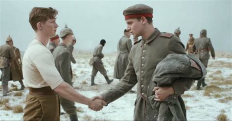 Sainsbury S Christmas Advert With First World War Theme Might Be The