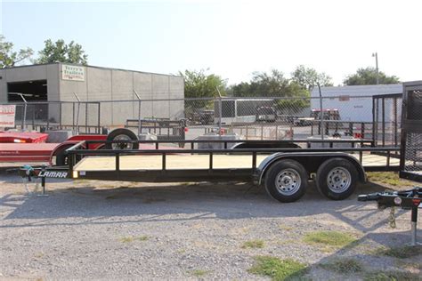 terrys custom built utility trailers repair parts trailer sales