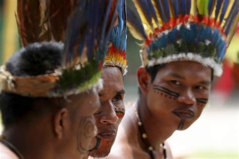 South America Leaders Gather To Discuss Protection Of Amazon The