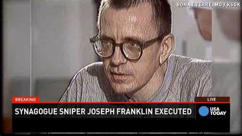 white supremacist serial killer franklin executed