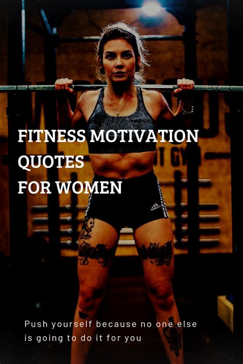 30 incredible fitness motivation quotes for women a girl