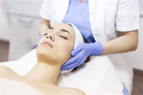 kinds  facial spa treatments evolution