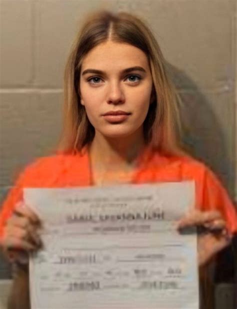 Criminally Hot Mugshots Of Female Offenders Send Twitter Users Crazy