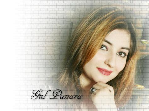 pakistani celebrities gul panra beautiful pashtu actress
