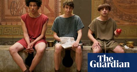 Plebs ‘ancient Rome Allows Us To Bring In Gladiators And Orgies