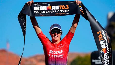 Ironman 70 3 World Championship 2022 Results Taylor Knibb Domination