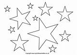 Outline Star Stars Clipart Drawing Template Background Tattoo Printable Clip Drawings Wikiclipart Pattern Cards Greeting Ppt Coloring Some Outlines Inch sketch template