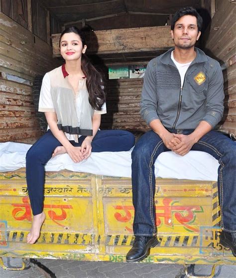 alia and randeep on a promotional spree for highway india today