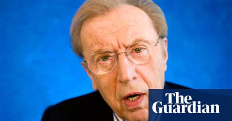 the saturday interview david frost media the guardian