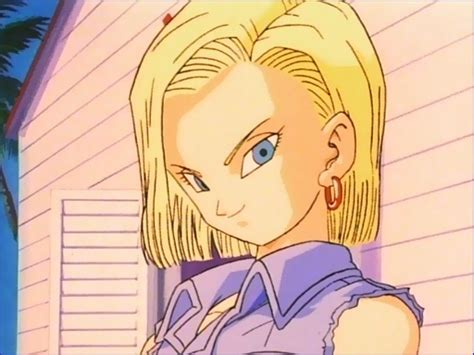 Image Android 18 Sexy Photo  Ultra Dragon Ball Wiki