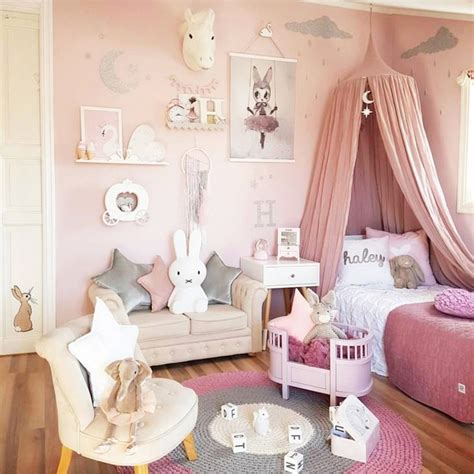 bedroom ideas   cute toddler girl room   budget  trends