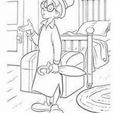 Pan Peter Wendy Darling Coloring Pages John Disney Hellokids Tinkerbell Family sketch template