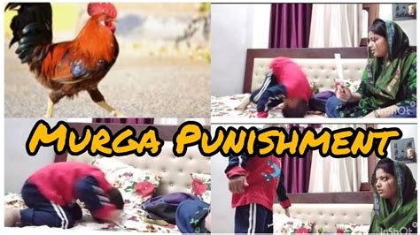 Murga Punishment Challenge Video Very Funny And Most Request Video