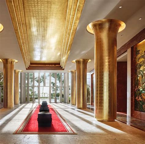 beautiful hotel lobbies   world hotels    design