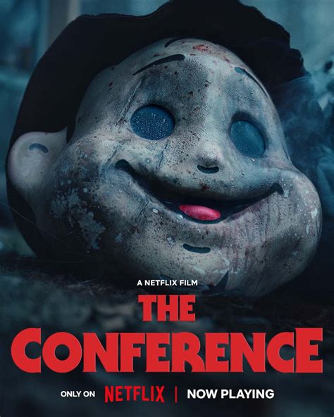 conference horror  cast release date trailer plot