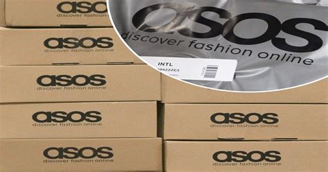 asoss  day delivery     complicated process    steps