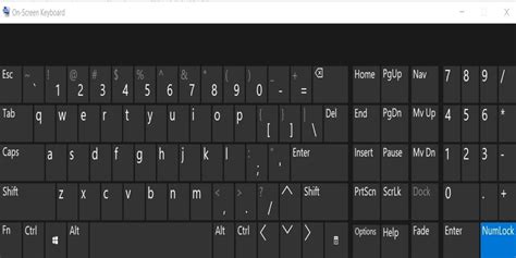windows  onscreen keyboard  tech easier