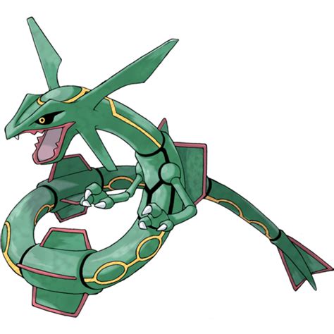 rayquaza movies comic vine