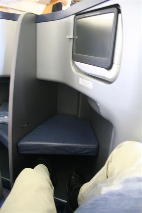 Review Us Airways A330 300 Business Class Philadelphia To