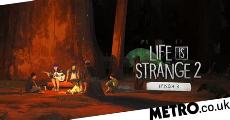 game review life is strange 2 episode 3 has sex drugs