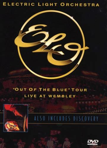 Out Of The Blue Tour Live At Wembley Discovery Electric