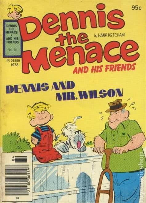 dennis the menace and his friends no 5 46 1970 comic books
