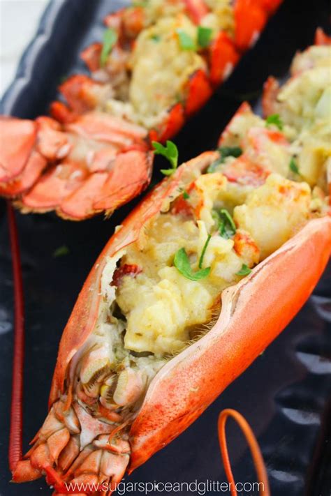 a simple version of escoffier s classic lobster thermidor recipe