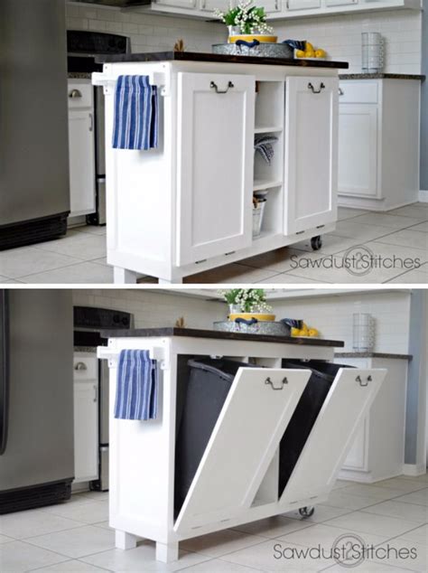 creative hidden storage ideas  small spaces noted list