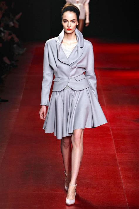 nina ricci f w 13 14 paris visual optimism fashion