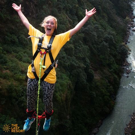 bungy jumping  nepal travel  tours  nepal  treks booking