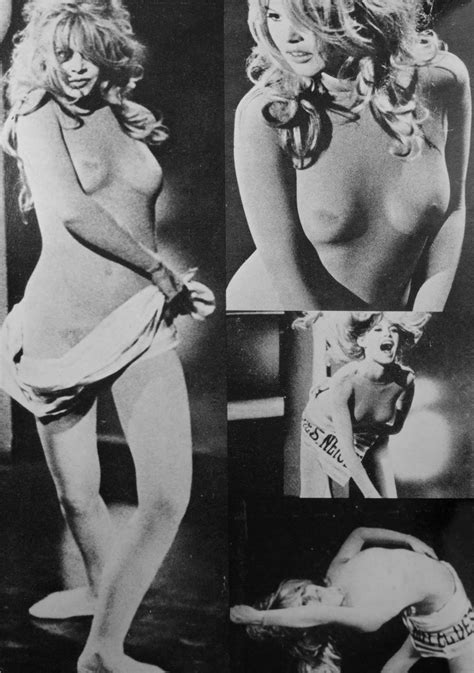 brigitte bardot nude pics page 1