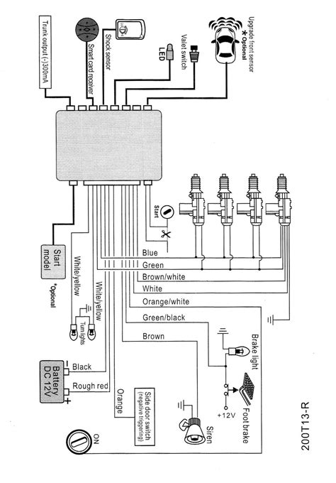 steelmate alarm wiring diagram  wiring diagram