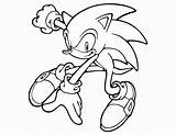 Sonic Printable Coloring4free Eggman Getdrawings Werehog Mechanic Genius Fandom Network Library sketch template