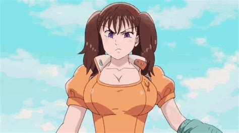 Anime Diane  Anime Diane Confident Discover And Share