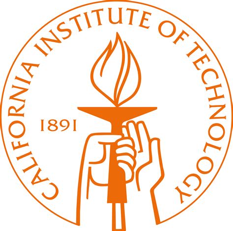 california institute  technology logos