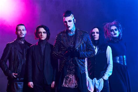 motionless  white returns home  meet fans  record release  gallery  sound  wilkes