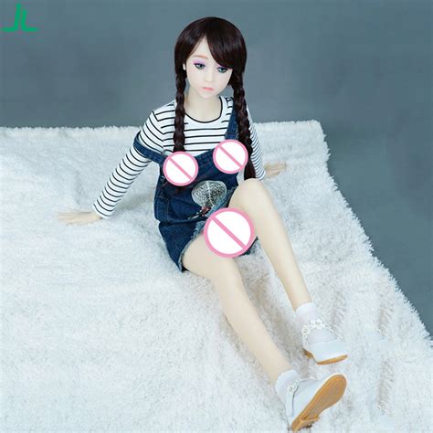 China 128cm Flat Chest Silicone Sex Doll For Men Love Doll China Flat