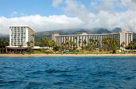 westin maui resort spa kaanapali lahaina hawaii