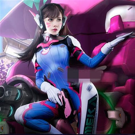 Hot Sale New Clothing Made The Game Ow D Va Tracer Widowmaker Driving