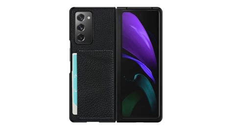 cases  samsung galaxy  fold    techietechtech