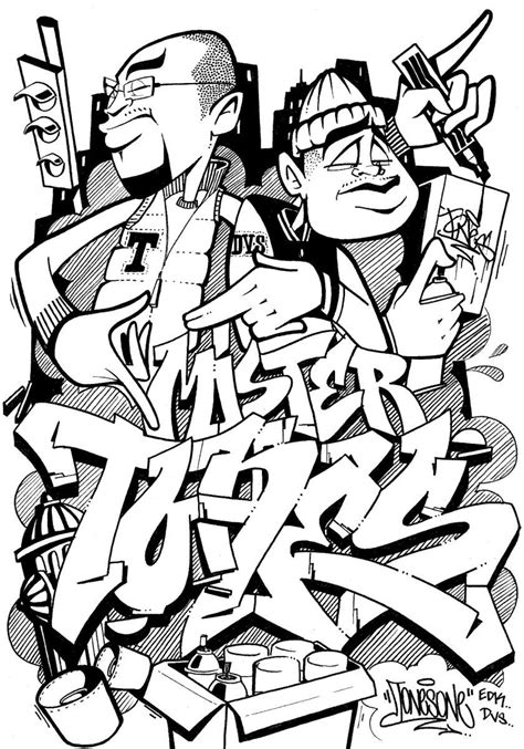cool coloring pages graffiti coloring home