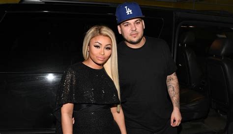 rob kardashian posts explicit photos and video of blac chyna on