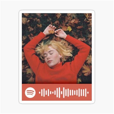 we fell in love in october by girl in red spotify code ts