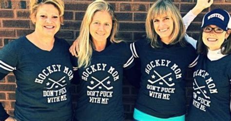 signs you re a hardcore hockey mom huffpost canada