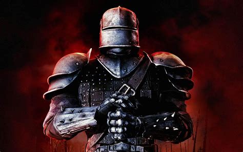 Knights Video Games Armies Of Exigo Digital Art